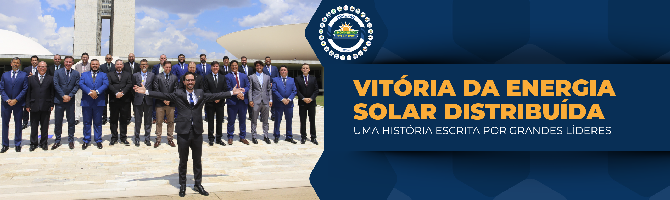 Vitória da Energia Solar Distribuída