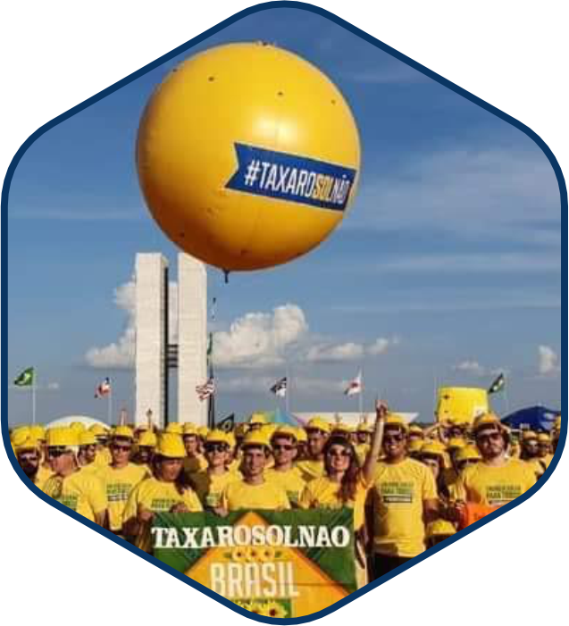 O Início da Mobilização