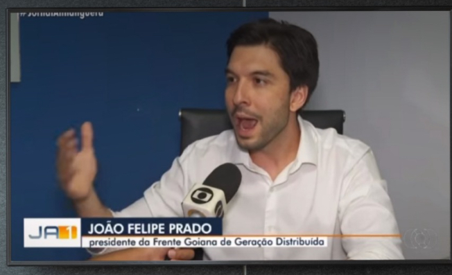 Governo de Goiás adiciona ICMS à geração distribuída e gera impacto no setor solar