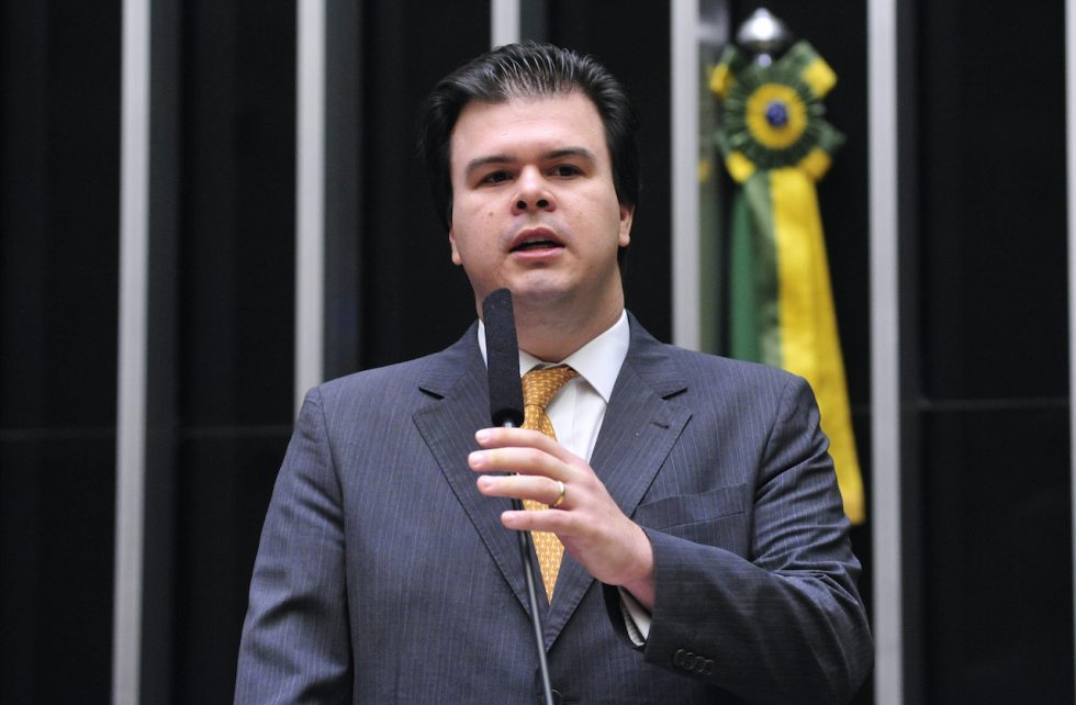 Deputado Fernando Coelho vai relatar MP do Setor Elétrico