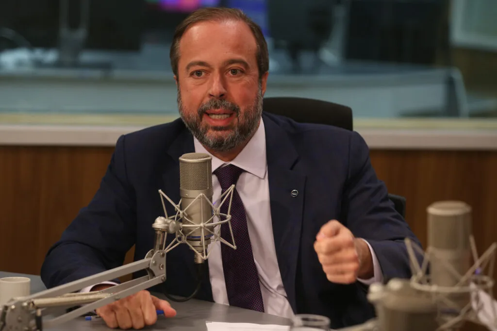 Silveira diz que governo pode ir à Justiça se Congresso não aprovar MP que altera vetos derrubados