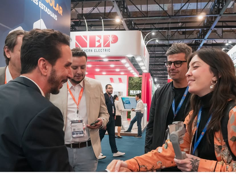 Movimento Solar Livre fortalece presença na Intersolar e reforça compromisso com o setor solar.