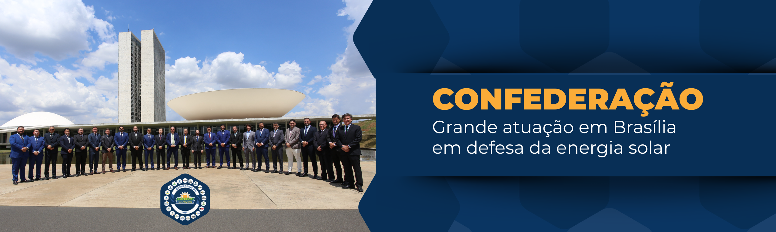 CONFEDERAÇÃO MOVIMENTO SOLAR LIVRE