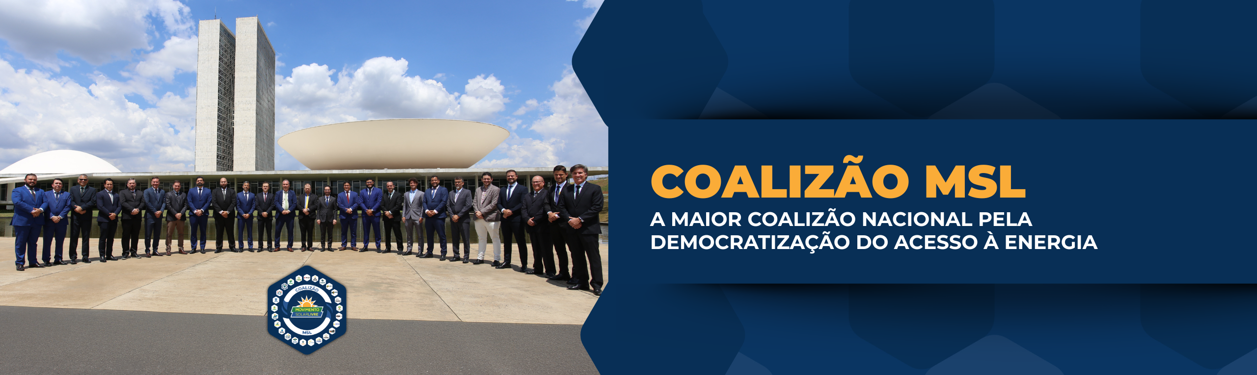 CONFEDERAÇÃO MOVIMENTO SOLAR LIVRE