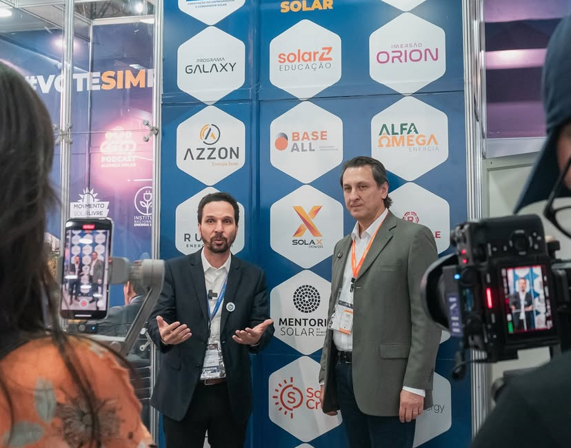 MSL é apoiador oficial da Intersolar 2025 e convida você para o nosso estande!