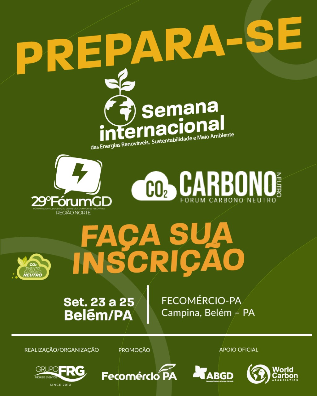 29º Fórum de Geração Distribuída – Belém (PA)