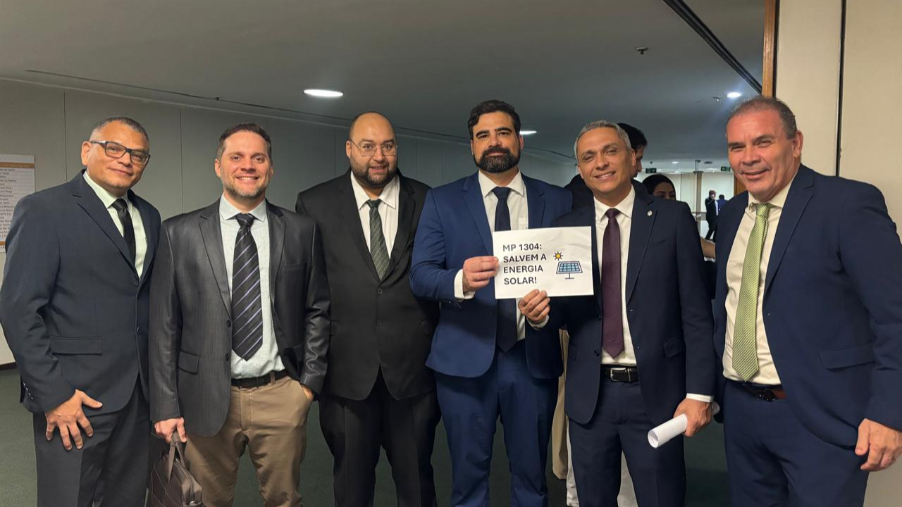 FMSGD pressiona Brasília por regras estáveis na geração de energia solar