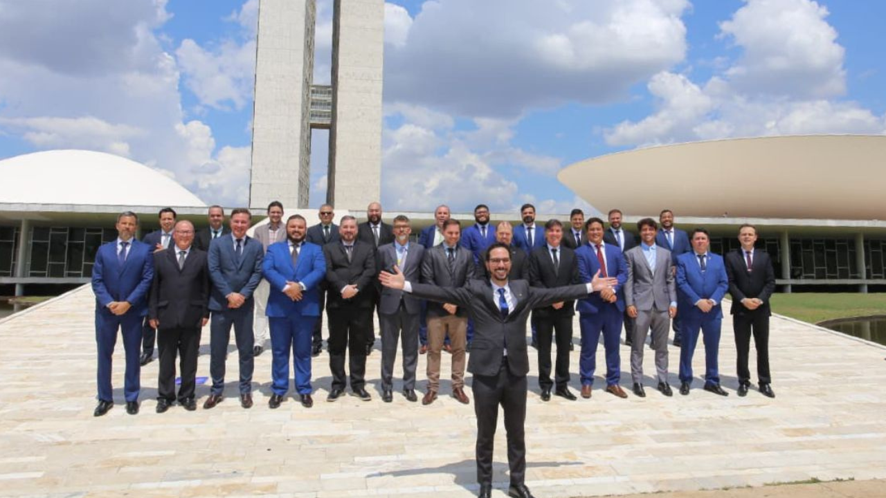 CARTA ABERTA AO CONGRESSO NACIONAL
