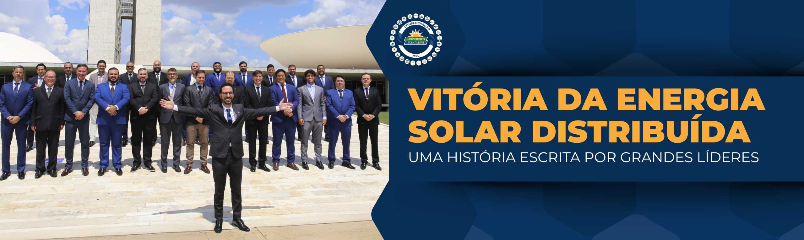 Vitória da Energia Solar Distribuída