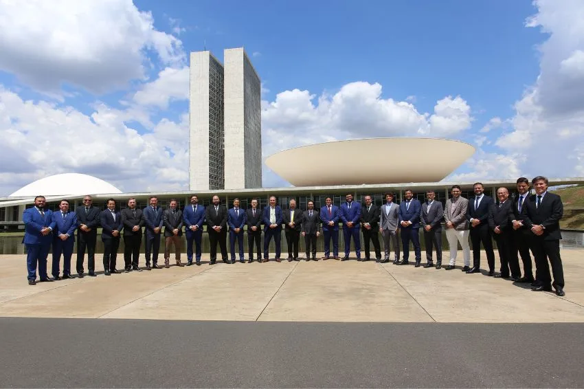Frente cearense luta em Brasília por segurança jurídica da energia solar