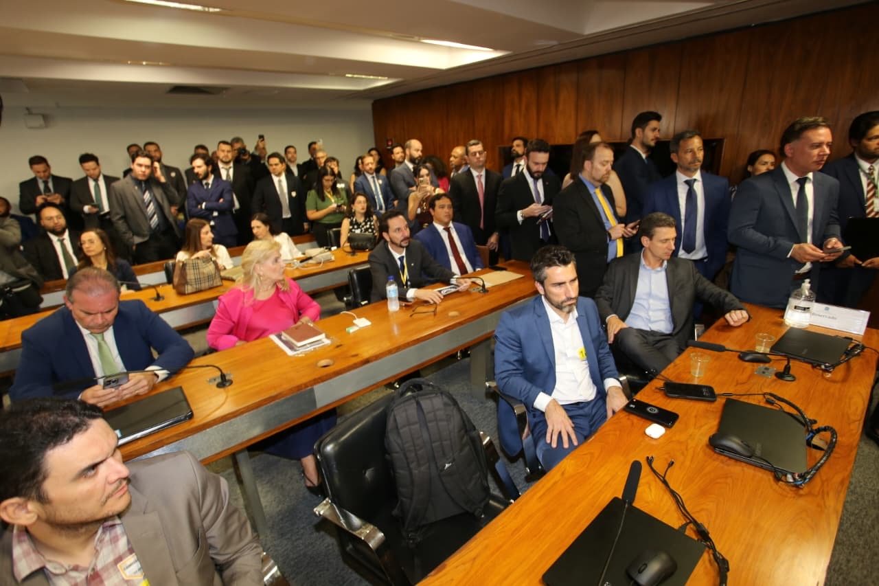 ASPER representa o Pará na mobilização nacional do Movimento Solar Livre, em Brasília