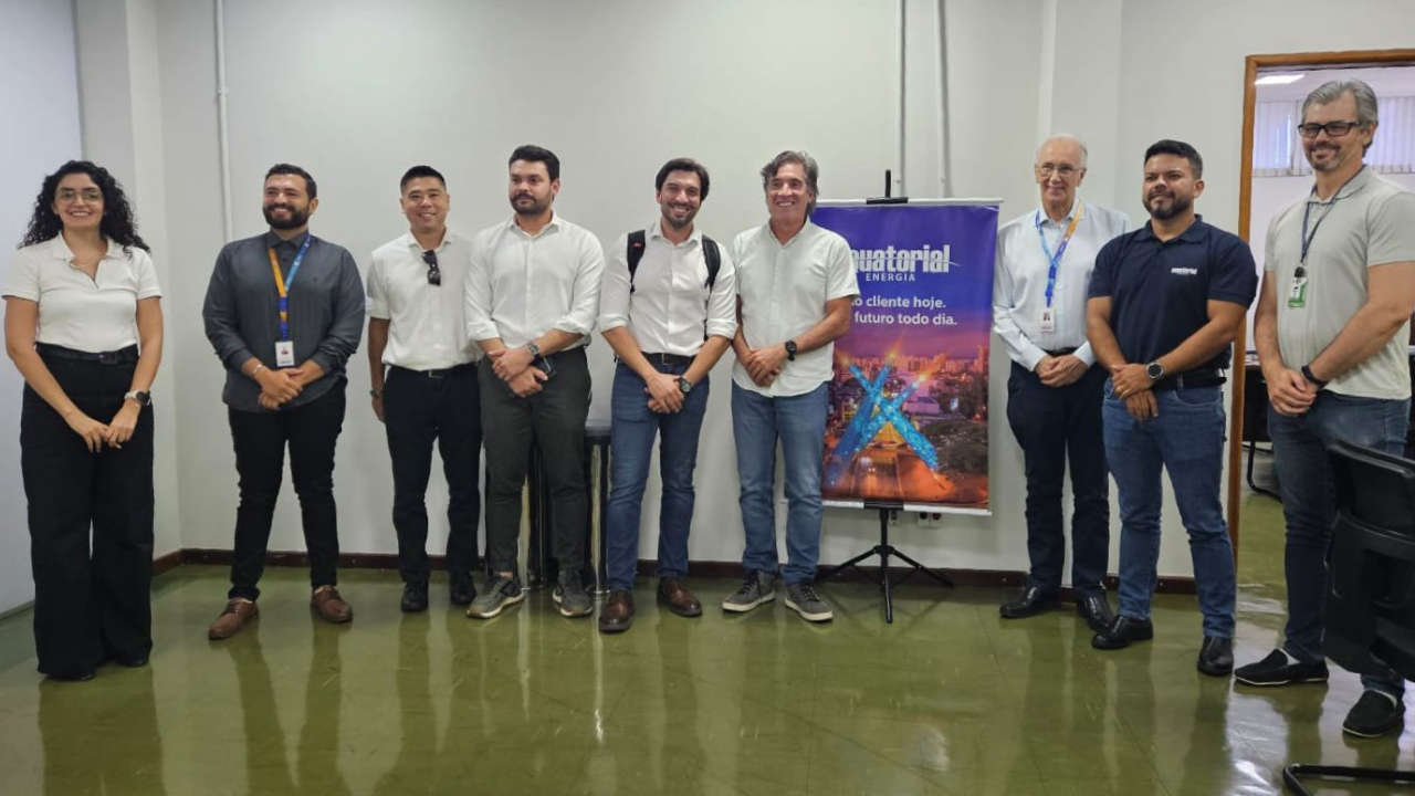 Frente Goiana e Movimento Solar Livre Acionam Equatorial em Defesa de Consumidores de Energia Solar Distribuída em Goiás