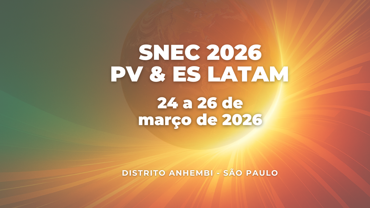 SNEC PV & ES LATAM 2026