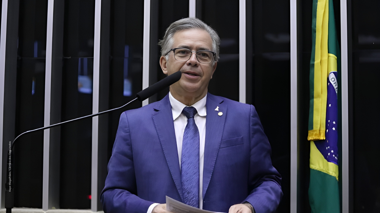 Comissão de Minas e Energia terá novo comando: Deputado Joaquim Passarinho assume a presidência da CME