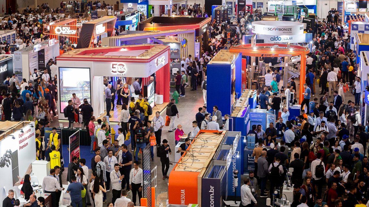 Intersolar Brasil Nordeste 2026: Fortaleza consolida protagonismo e coloca o futuro da energia em debate
