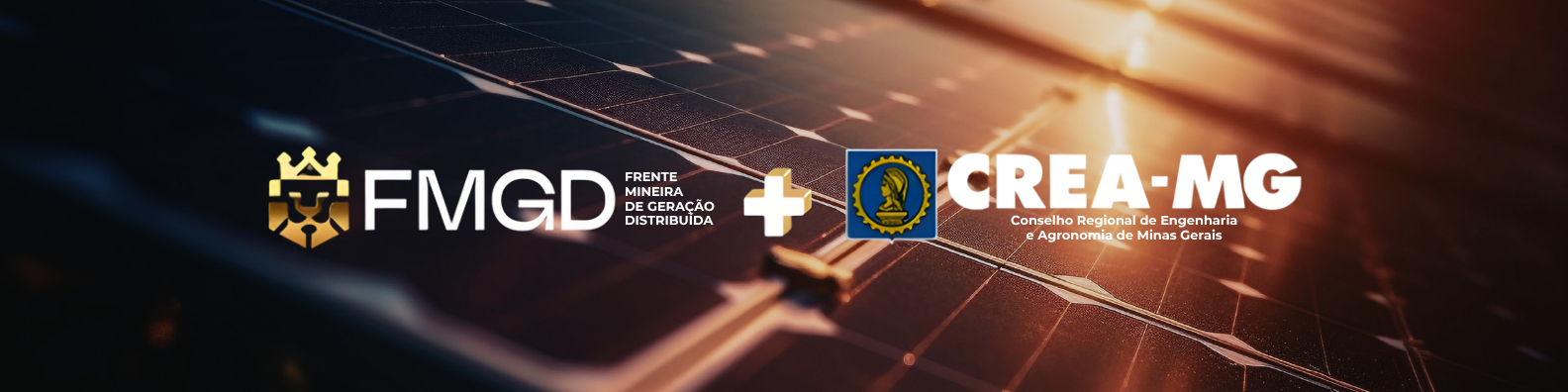Frente Mineira e CREA fortalecem a geração distribuída com transparência e fiscalização no setor elétrico
