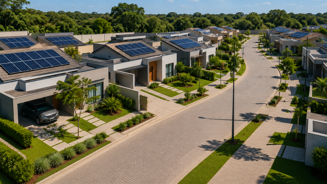 Painéis Solares Obrigatórios: Tóquio, Berlim e Califórnia Lideram a Revolução da Energia Limpa na Construção Civil