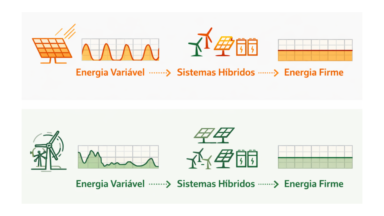 Caminhos para a Confiabilidade Energética no Brasil: o papel estratégico da energia solar, armazenamento e flexibilidade