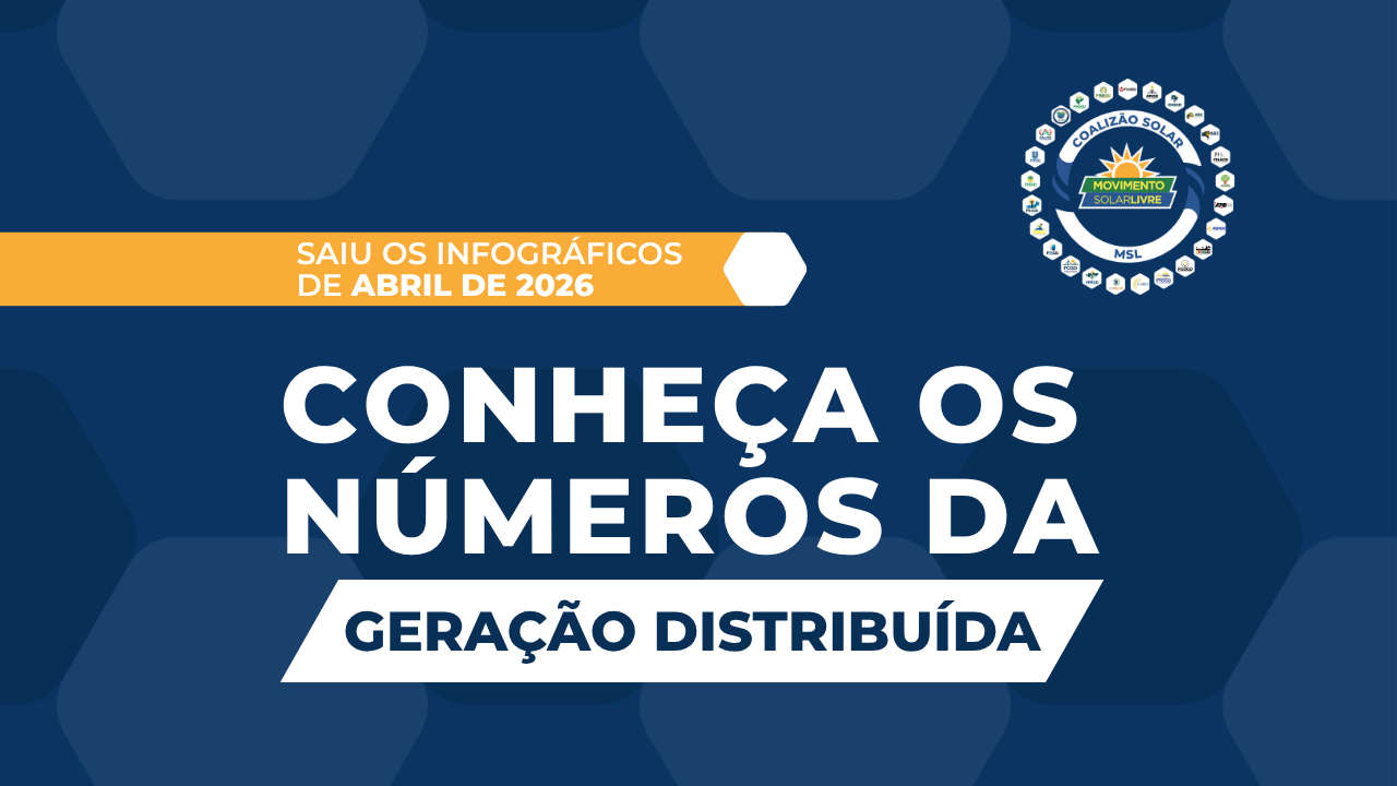 Brasil ultrapassa 48,2 GW em geração distribuída solar e consolida expansão histórica do setor em 2026 Brasil ultrapassa 48,2 GW em geração distribuída solar e consolida expansão histórica do setor em 2026