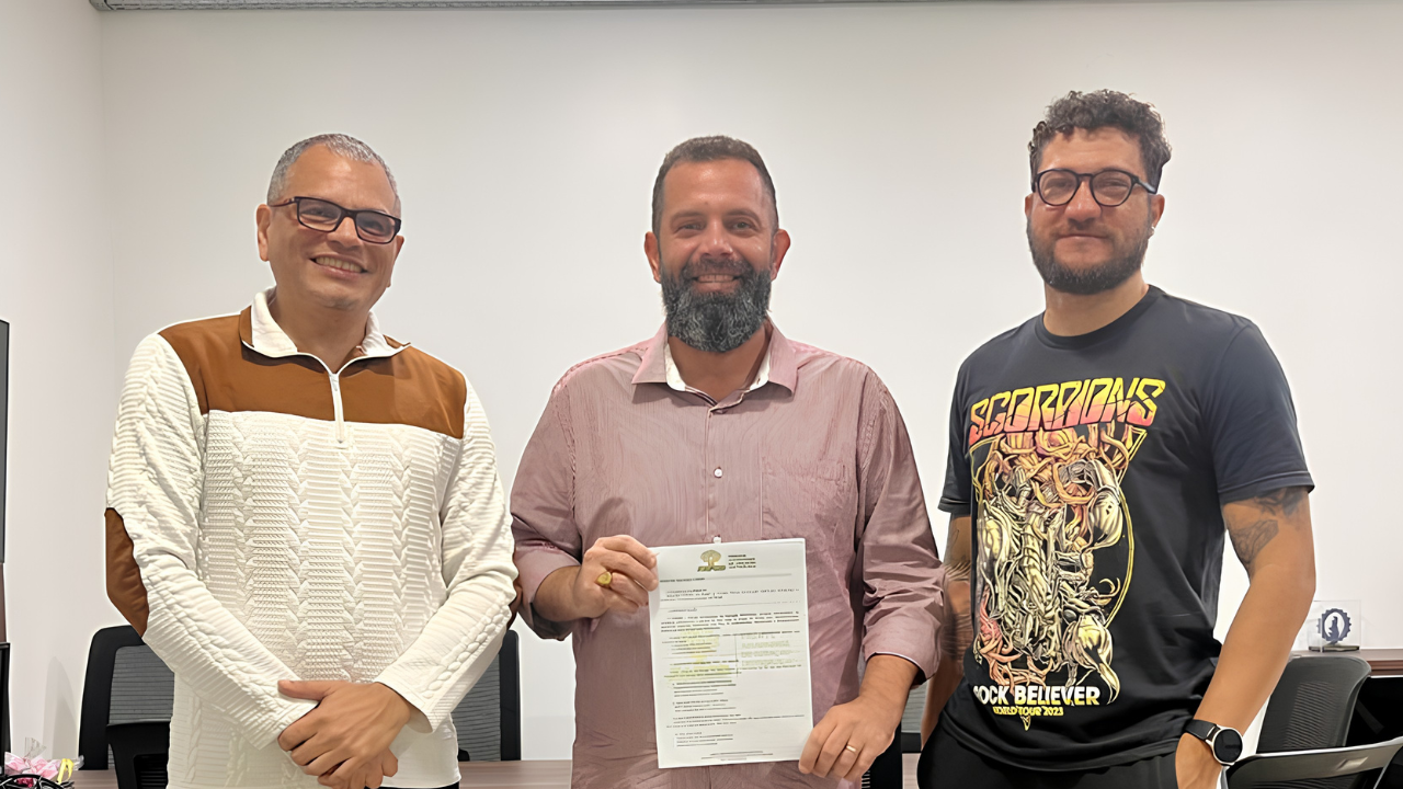 FAPGD avança com CREA-AP para fortalecer fiscalização, segurança técnica e geração distribuída no Amapá FAPGD avança com CREA-AP para fortalecer fiscalização, segurança técnica e geração distribuída no Amapá