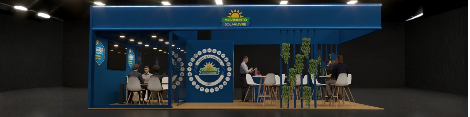 Coalizão MSL na Intersolar South America 2026: conheça o estande com podcast, networking e conteúdo exclusivo Coalizão MSL na Intersolar South America 2026: conheça o estande com podcast, networking e conteúdo exclusivo