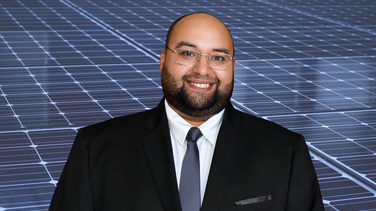 Germano Caires: uma trajetória construída entre engenharia, empreendedorismo e energia solar