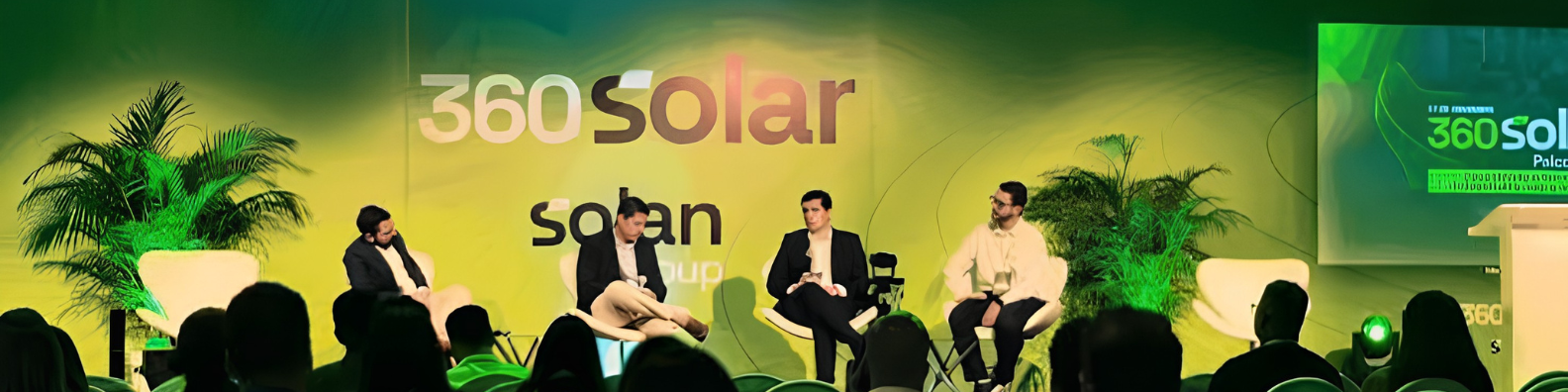 360 Solar mira o próximo salto da energia no Brasil e fecha parceria estratégica com a Coalizão MSL